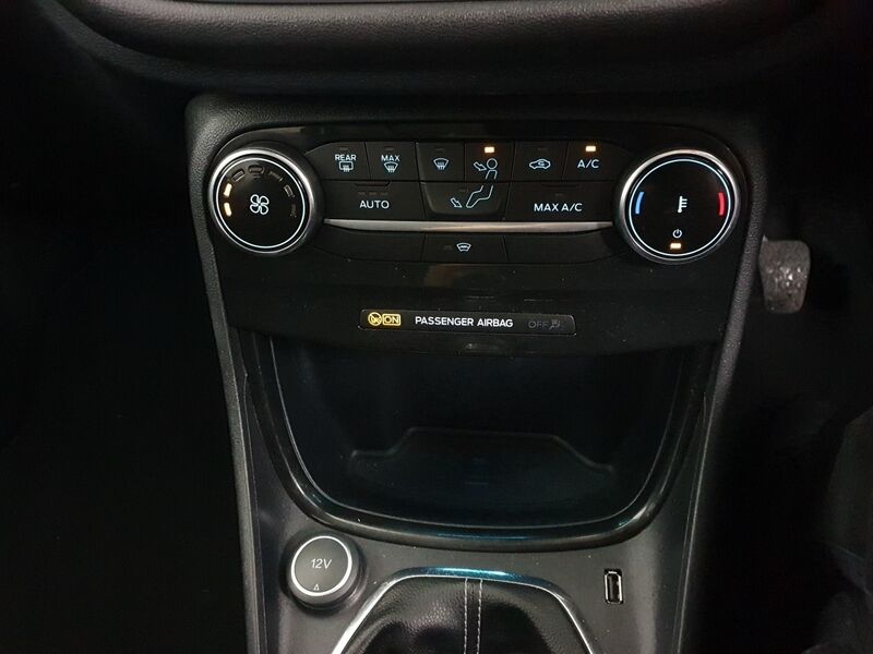 More views of Ford Puma