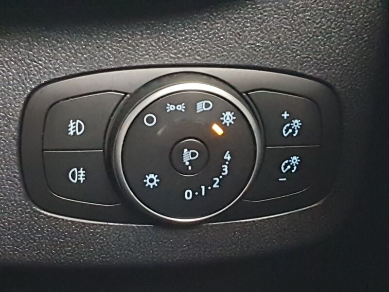 More views of Ford Puma