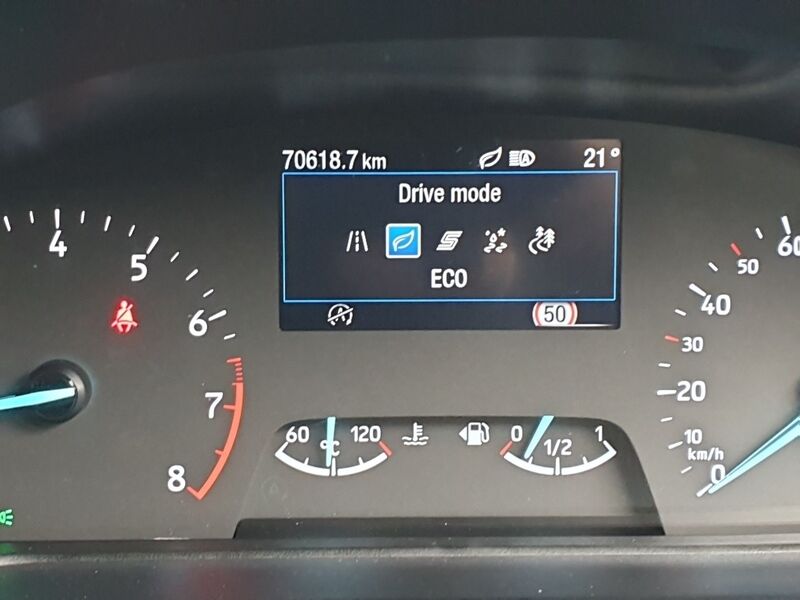 More views of Ford Puma