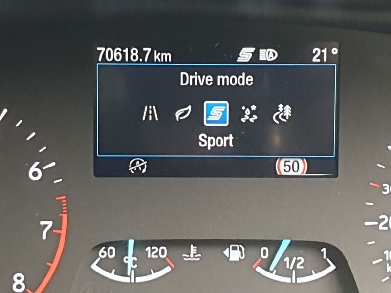 More views of Ford Puma