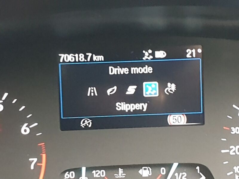 More views of Ford Puma