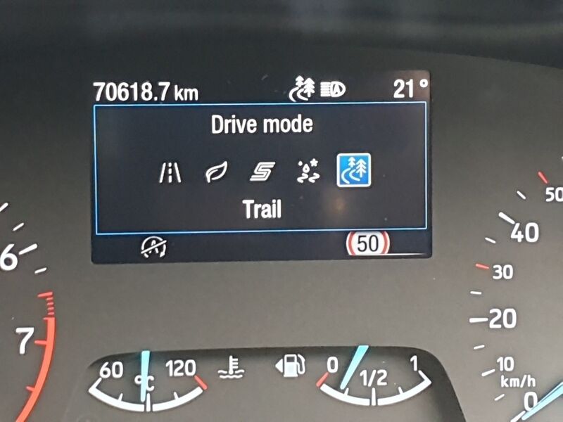 More views of Ford Puma