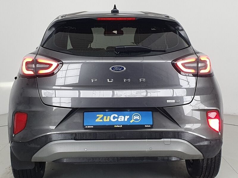 More views of Ford Puma