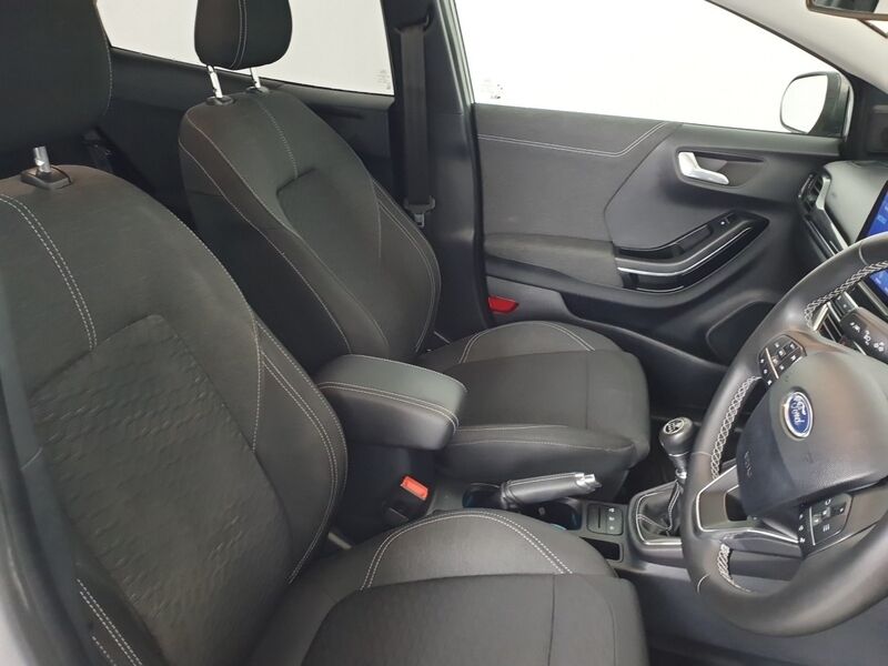 More views of Ford Puma