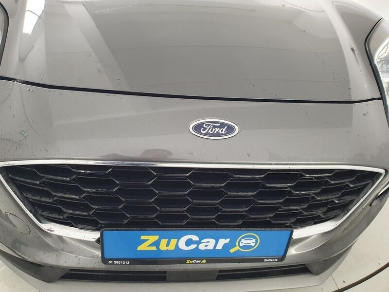 More views of Ford Puma