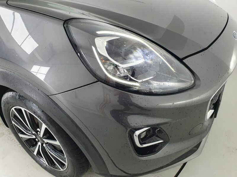 More views of Ford Puma