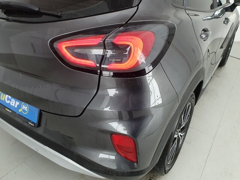 More views of Ford Puma