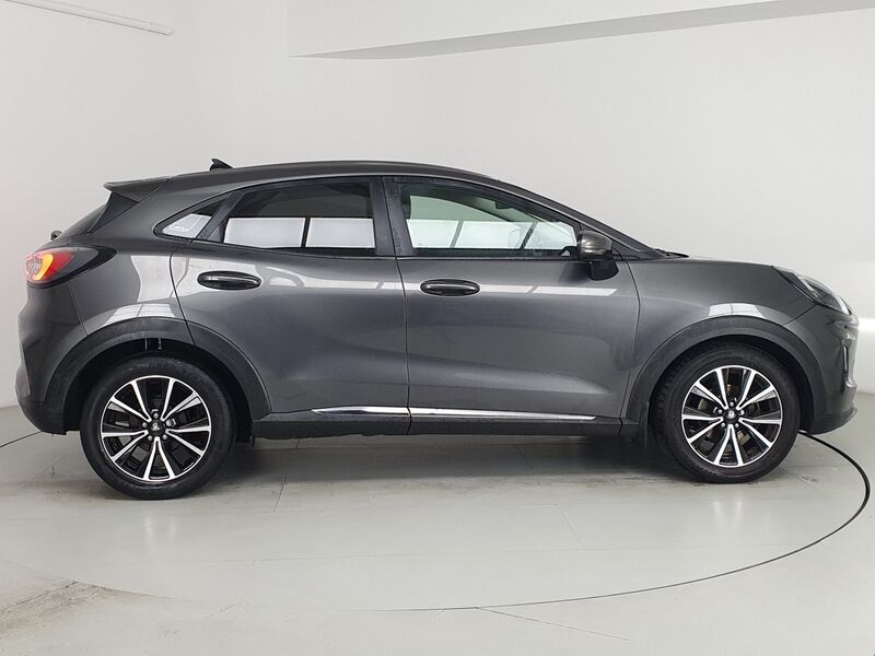 More views of Ford Puma