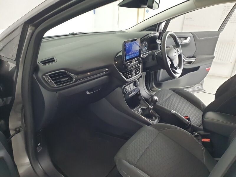 More views of Ford Puma