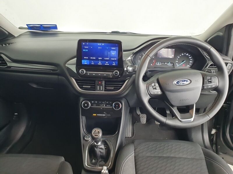 More views of Ford Puma