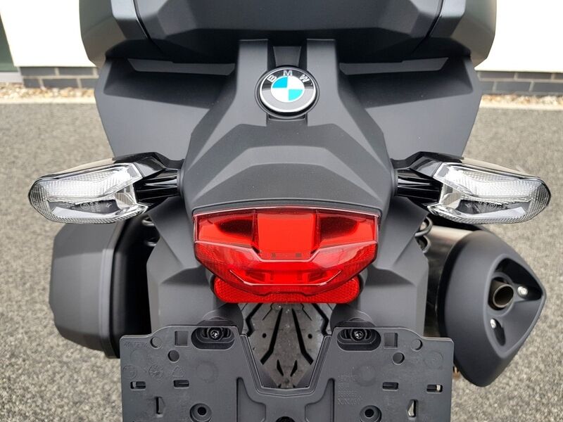 More views of BMW C 400 X