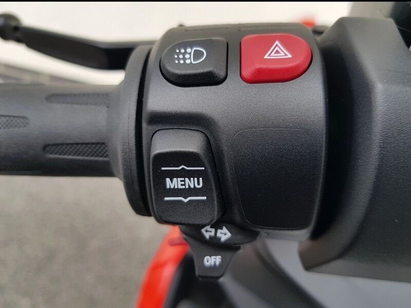 More views of BMW C 400 X