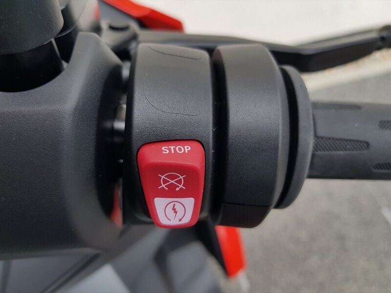 More views of BMW C 400 X