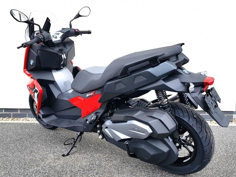 More views of BMW C 400 X