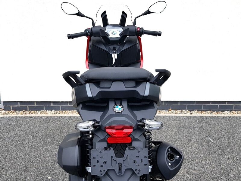 More views of BMW C 400 X