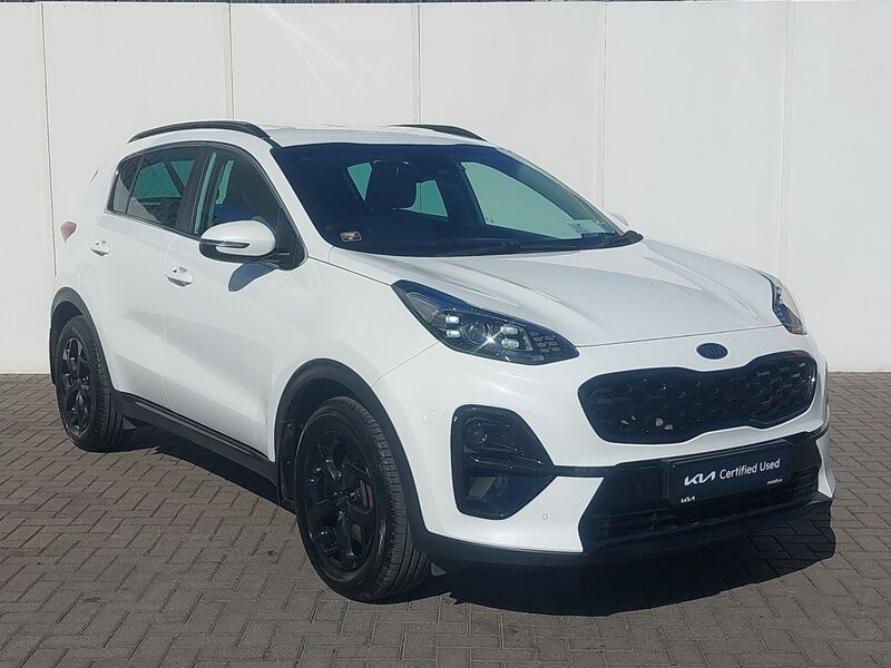 More views of Kia Sportage