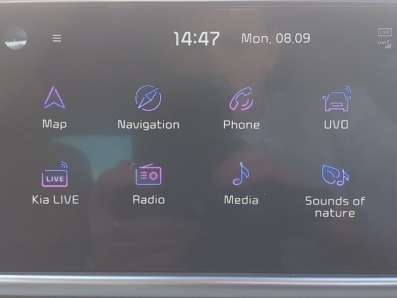 More views of Kia Sportage