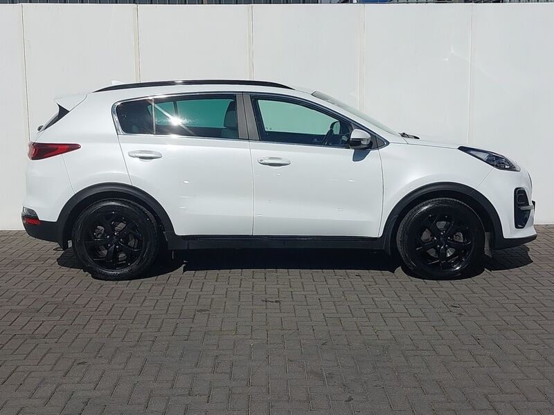 More views of Kia Sportage