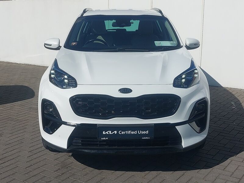 More views of Kia Sportage