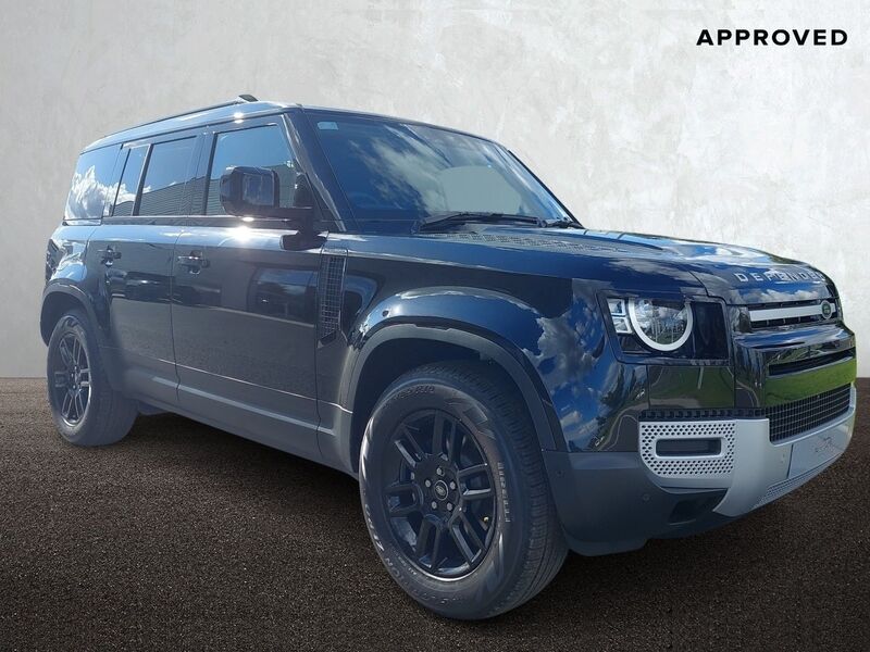 More views of Land Rover Defender