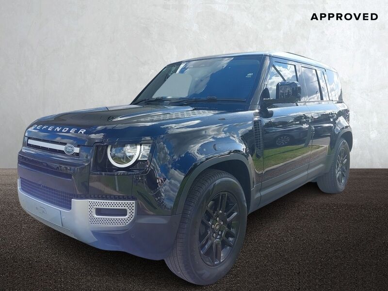 More views of Land Rover Defender