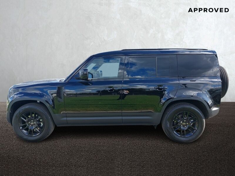 More views of Land Rover Defender