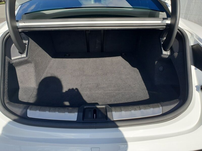 More views of Porsche Taycan