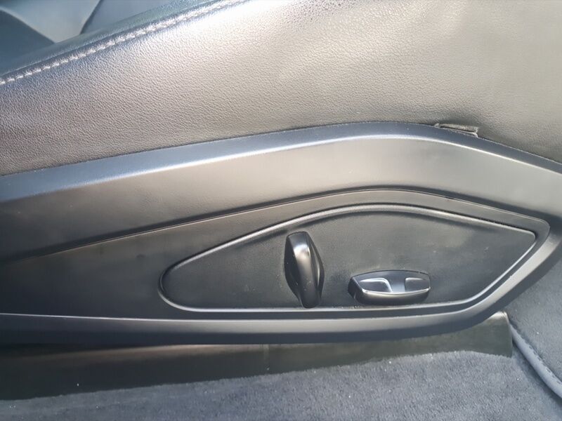 More views of Porsche Taycan