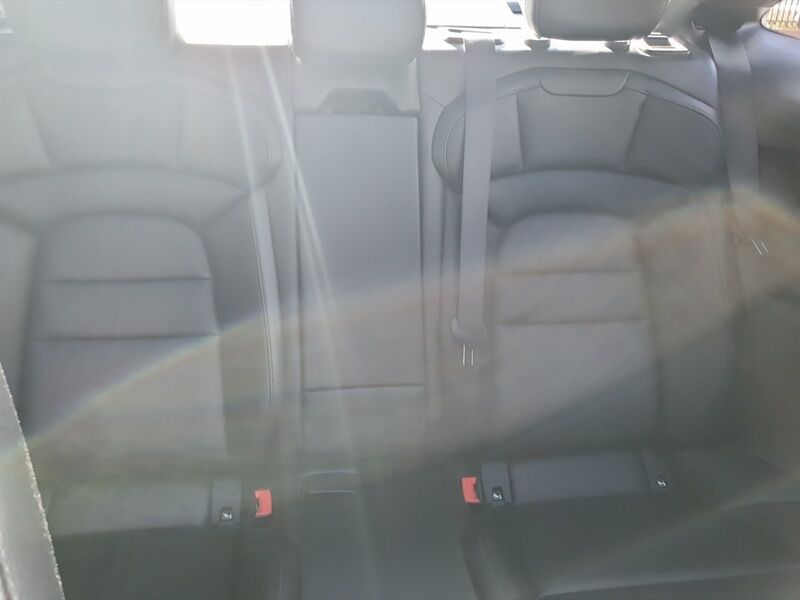 More views of Porsche Taycan