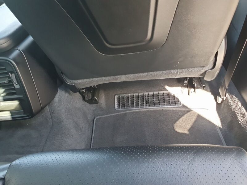 More views of Porsche Taycan