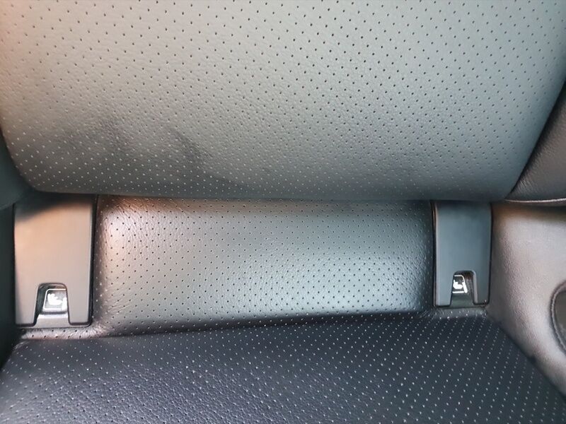 More views of Porsche Taycan