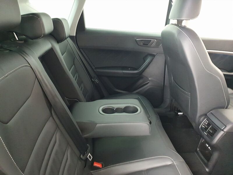 More views of SEAT Ateca