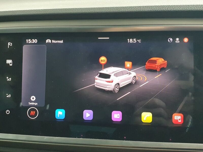 More views of SEAT Ateca