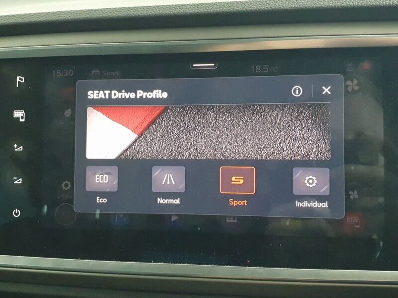 More views of SEAT Ateca