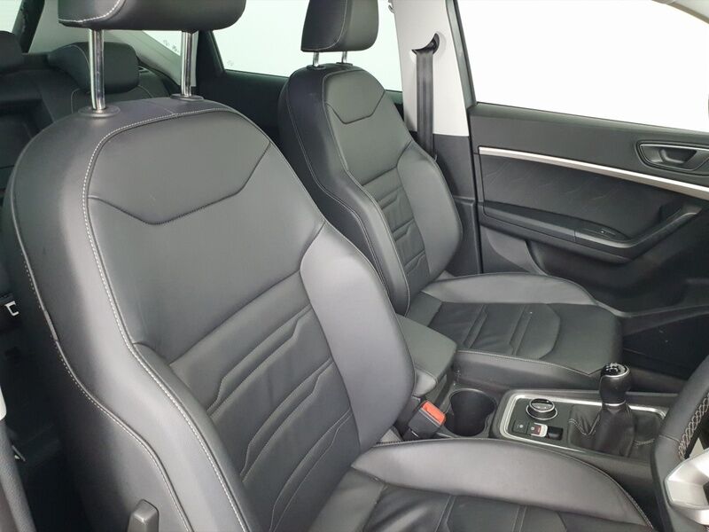 More views of SEAT Ateca