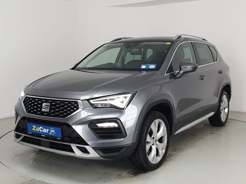 More views of SEAT Ateca