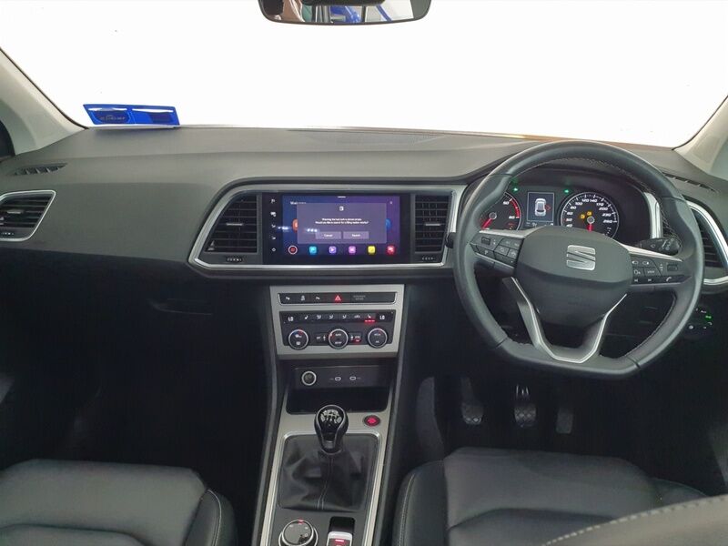 More views of SEAT Ateca