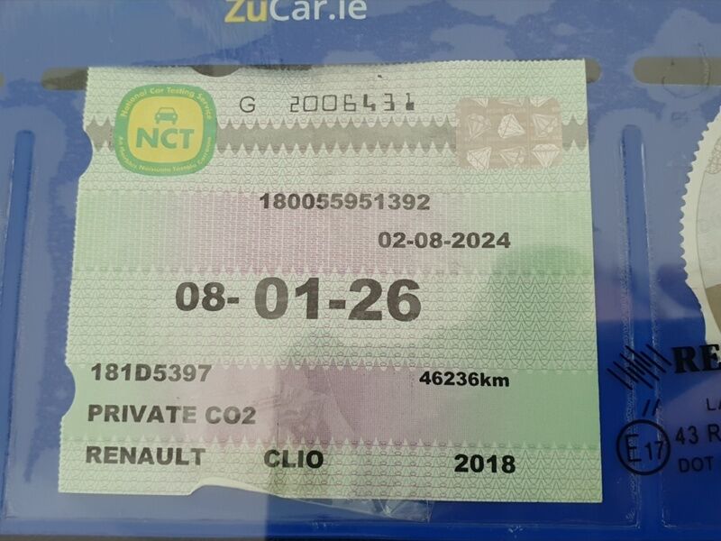 More views of Renault Clio