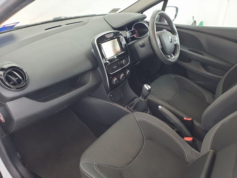 More views of Renault Clio