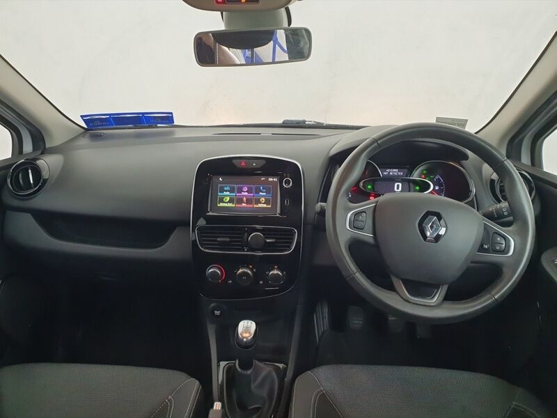 More views of Renault Clio