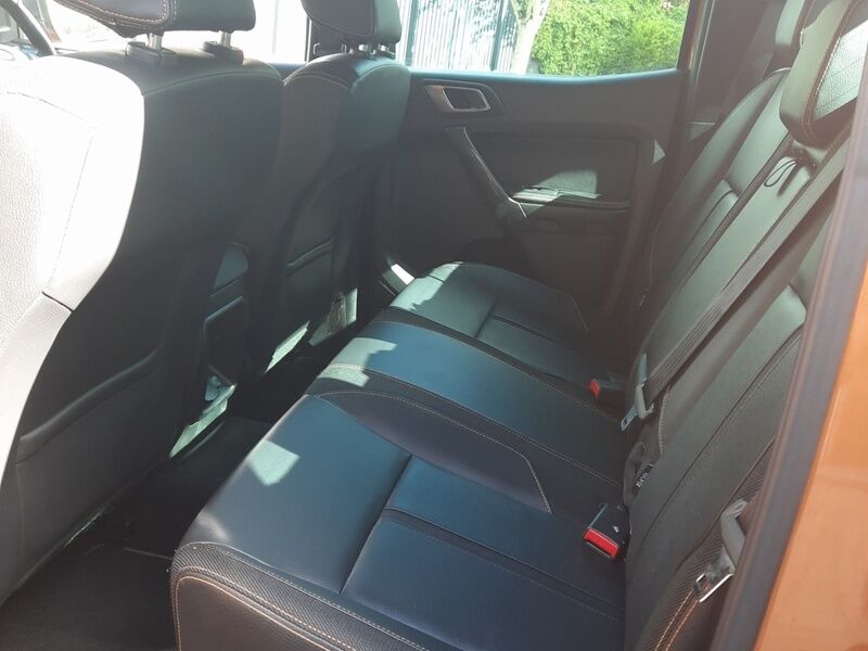 More views of Ford Ranger