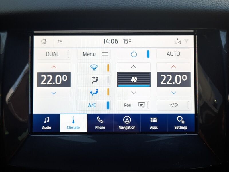 More views of Ford Ranger