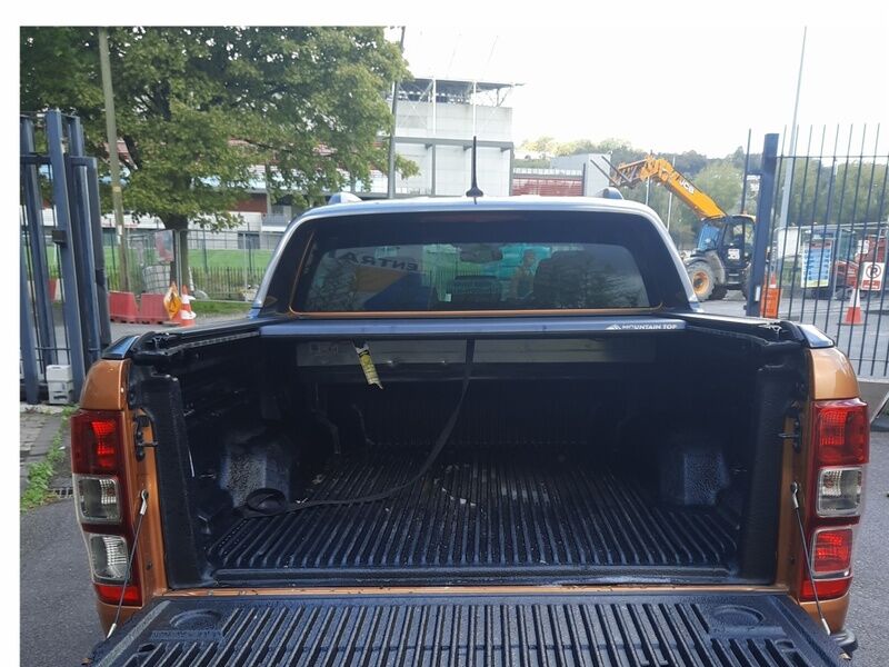 More views of Ford Ranger