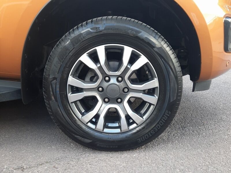 More views of Ford Ranger