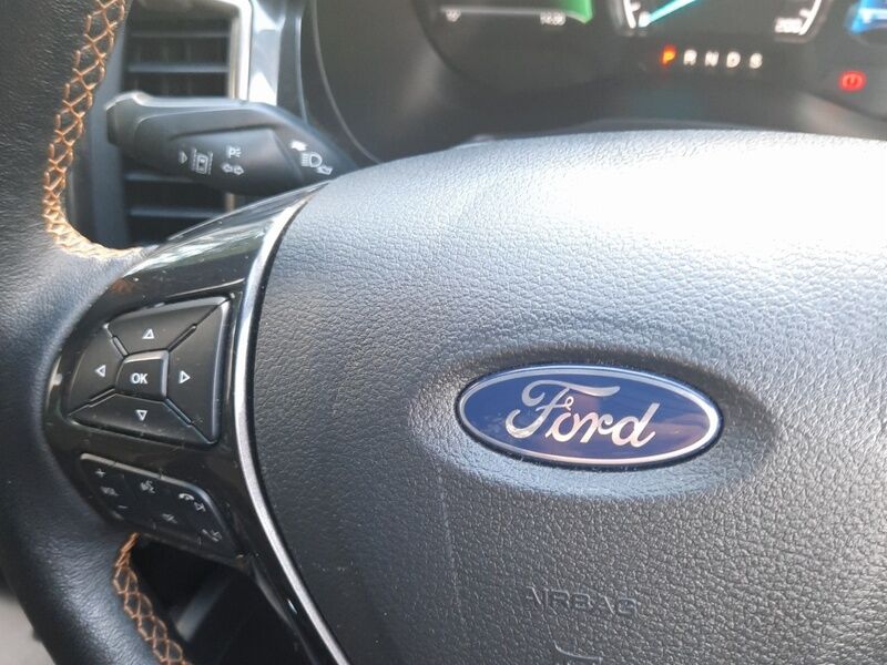 More views of Ford Ranger