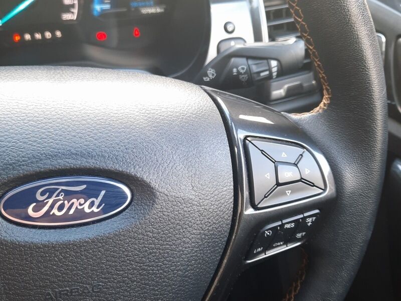 More views of Ford Ranger