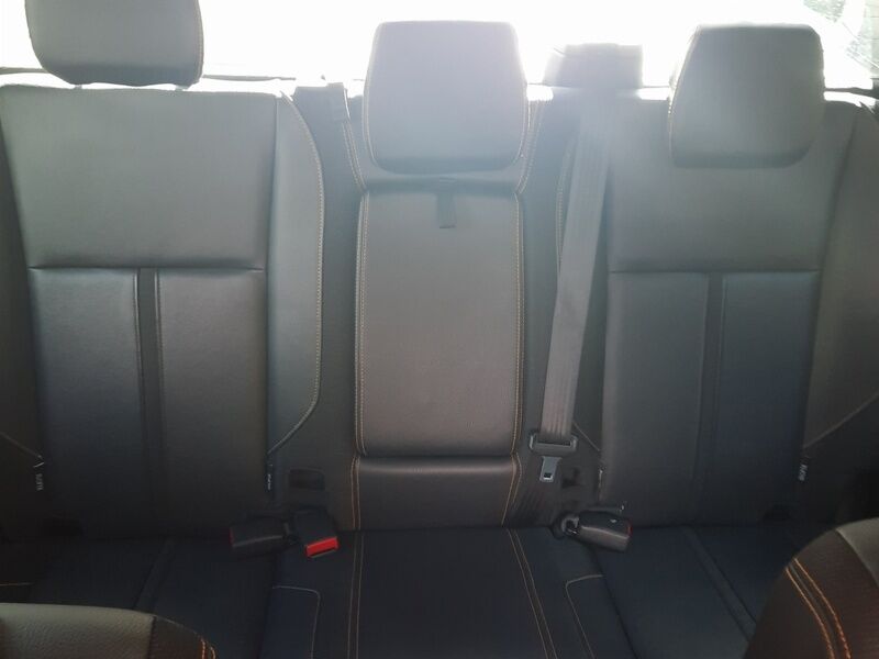 More views of Ford Ranger