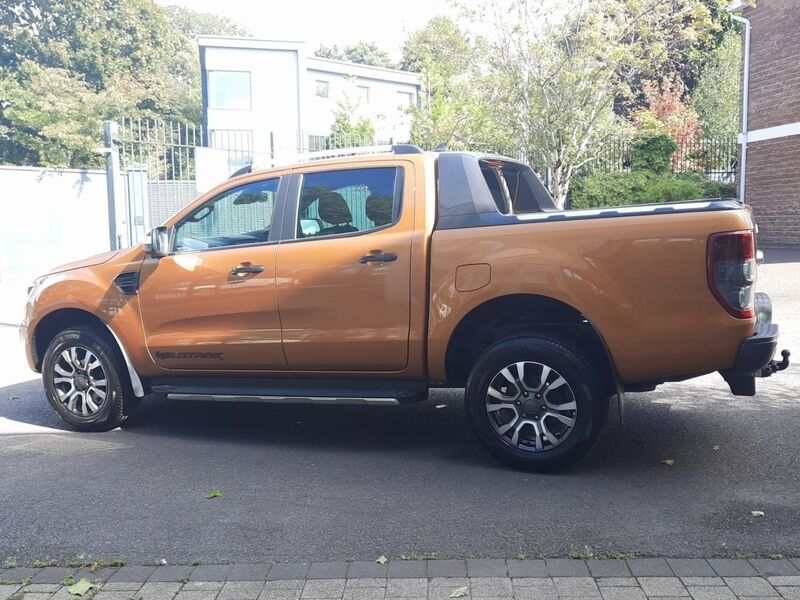 More views of Ford Ranger