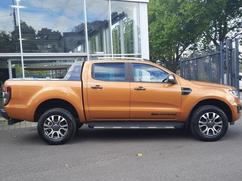 More views of Ford Ranger