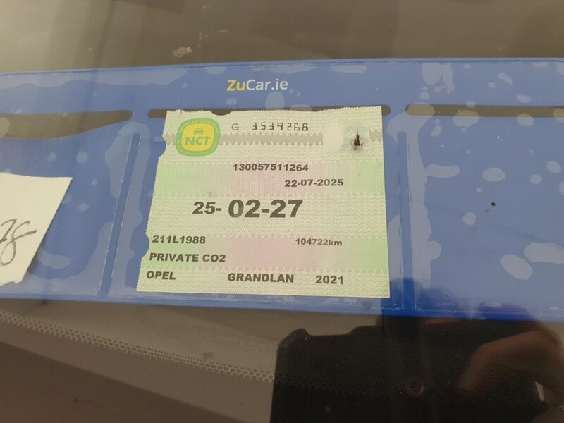 More views of Opel Grandland X